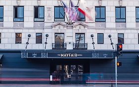 Mayfair Historic Hotel Los Angeles